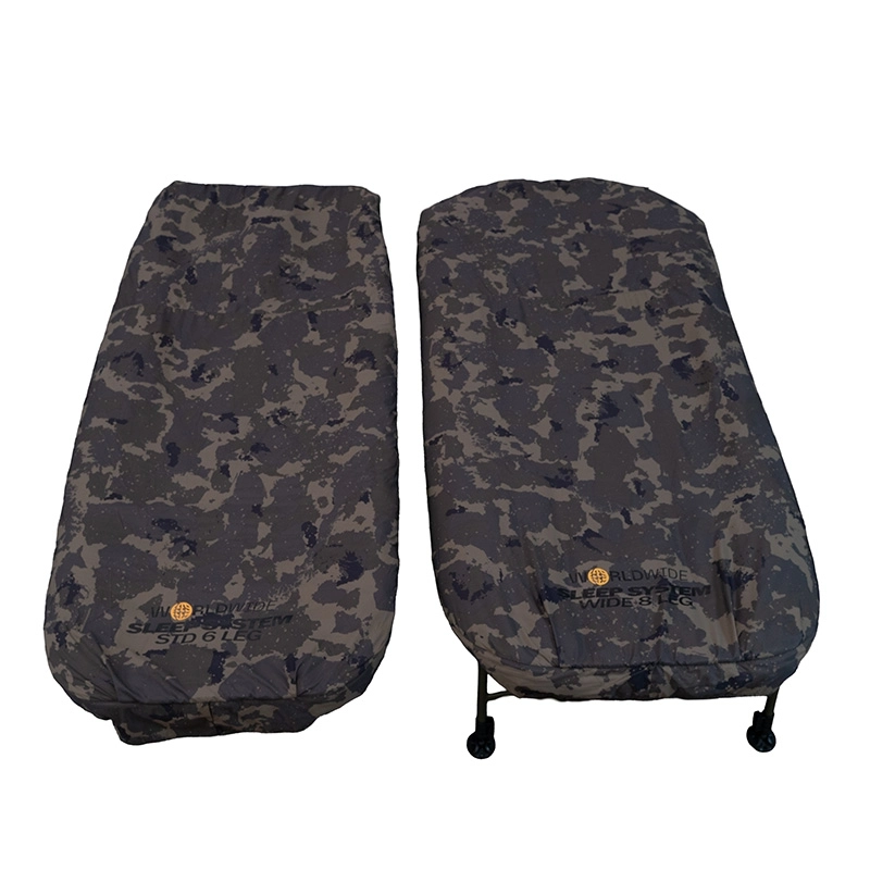 Solar Tackle Worldwide Sleep Systems